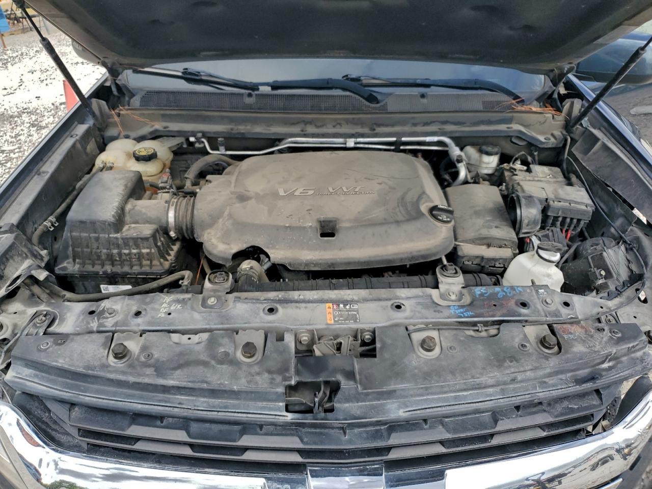 CHEVROLET COLORADO LT