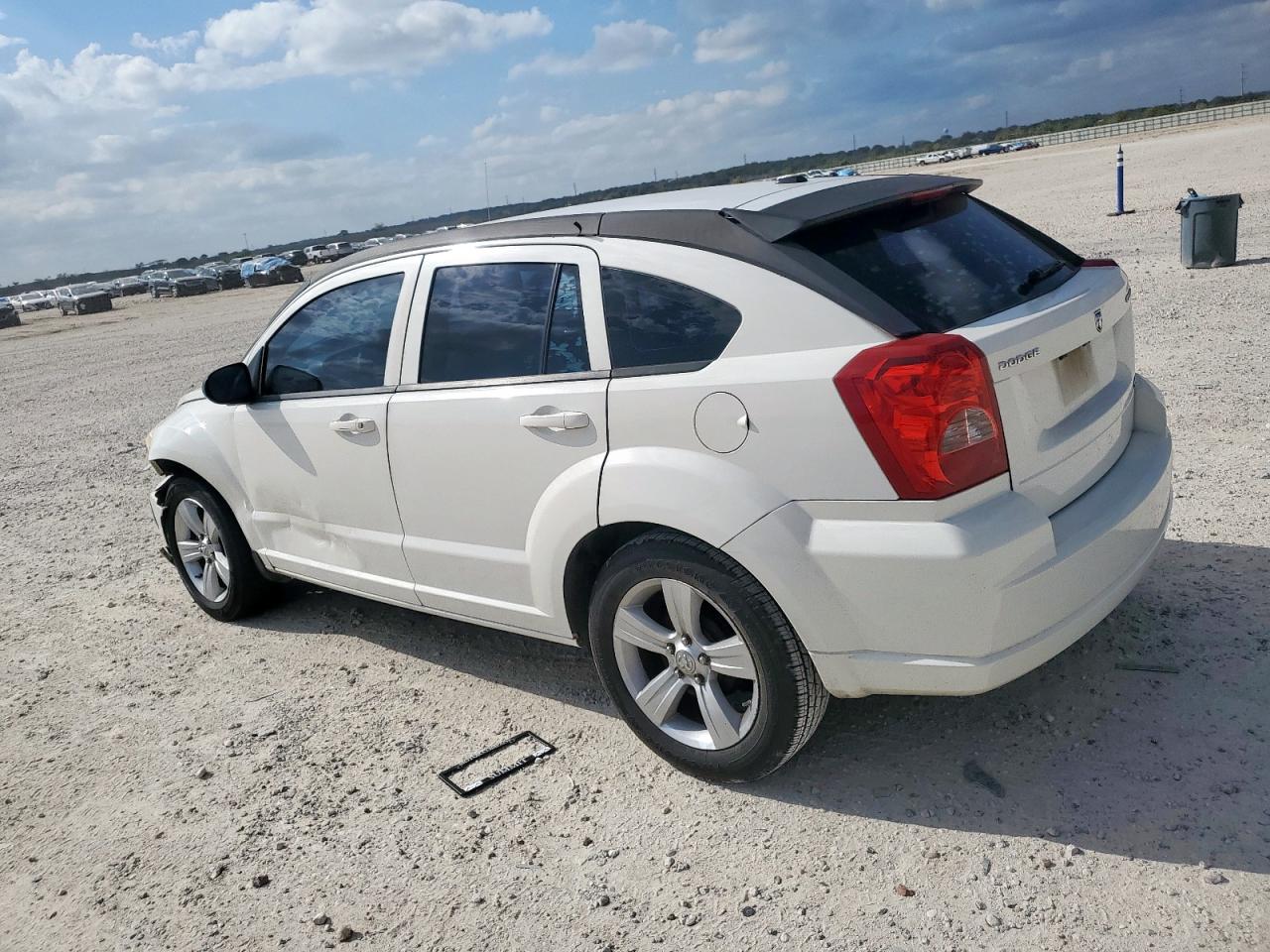 DODGE CALIBER SXT