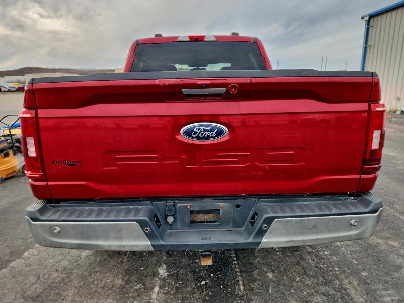 2021 FORD F150 SUPER #3304511434