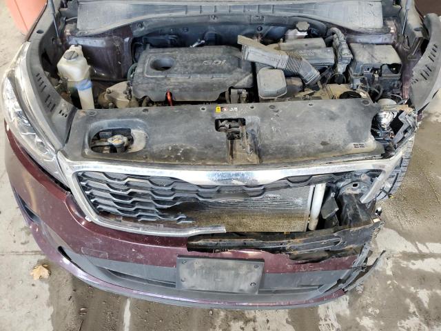 2019 KIA SORENTO L #3302699062