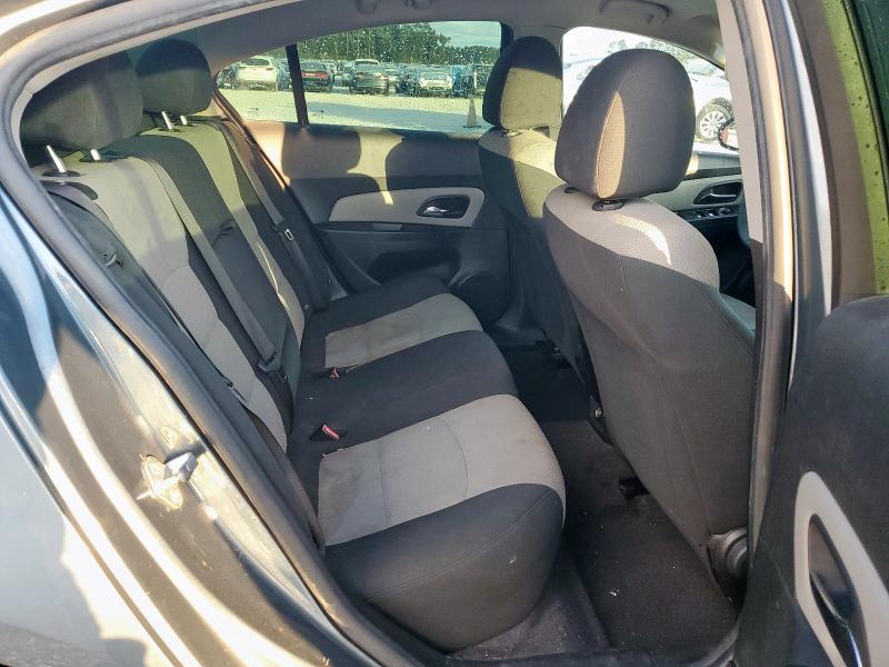 2012 CHEVROLET CRUZE LS #3293429438