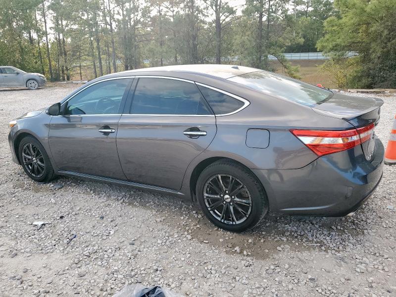 2015 TOYOTA AVALON XLE #3291479945