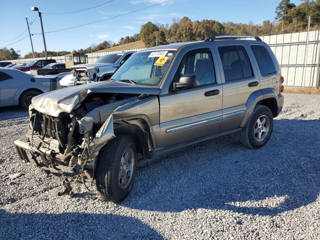 Lot #3291446487 2006 JEEP LIBERTY SP