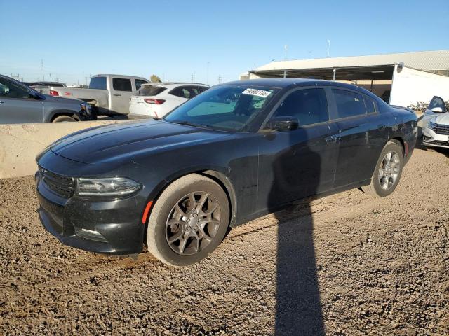 Global Auto Auctions: 2015 DODGE CHARGER SX