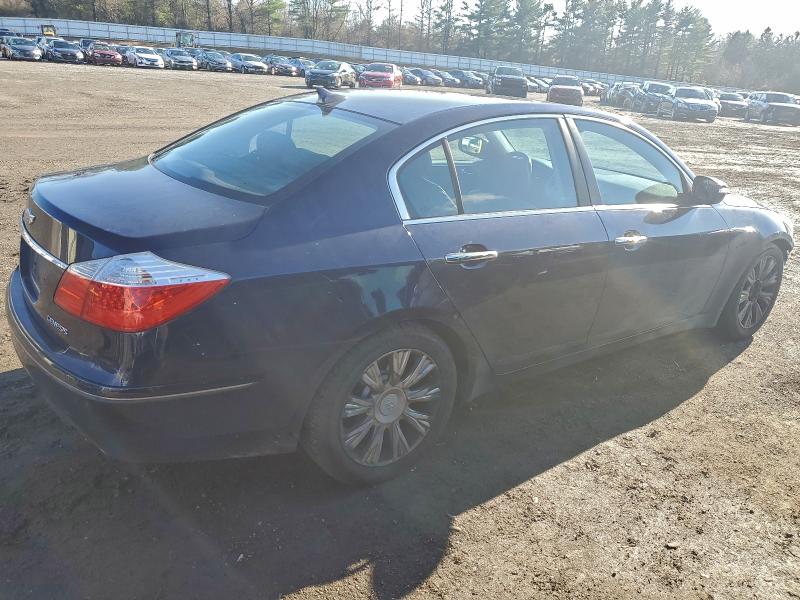 2009 HYUNDAI GENESIS 3. #3302852887