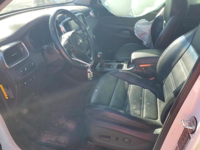 2018 KIA SORENTO EX - 5XYPH4A56JG421886