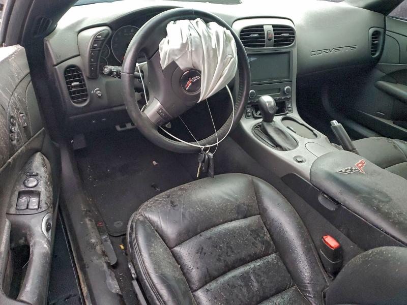 2007 CHEVROLET CORVETTE #3301812332