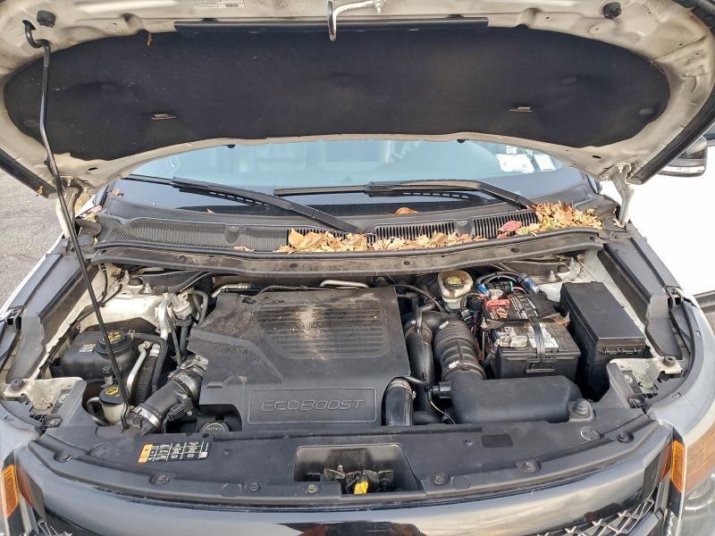 2015 FORD EXPLORER S #3302948664