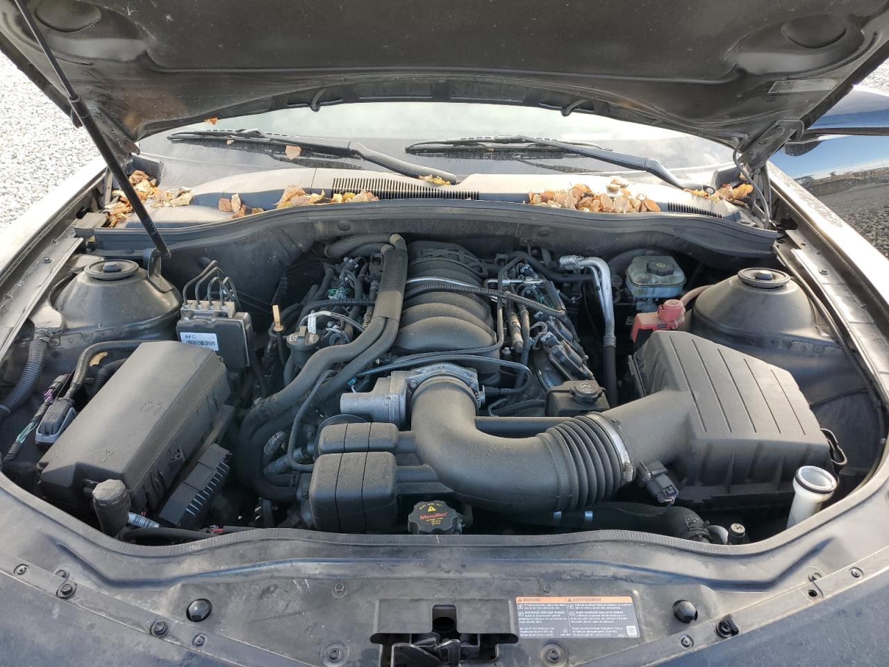 CHEVROLET CAMARO 2SS