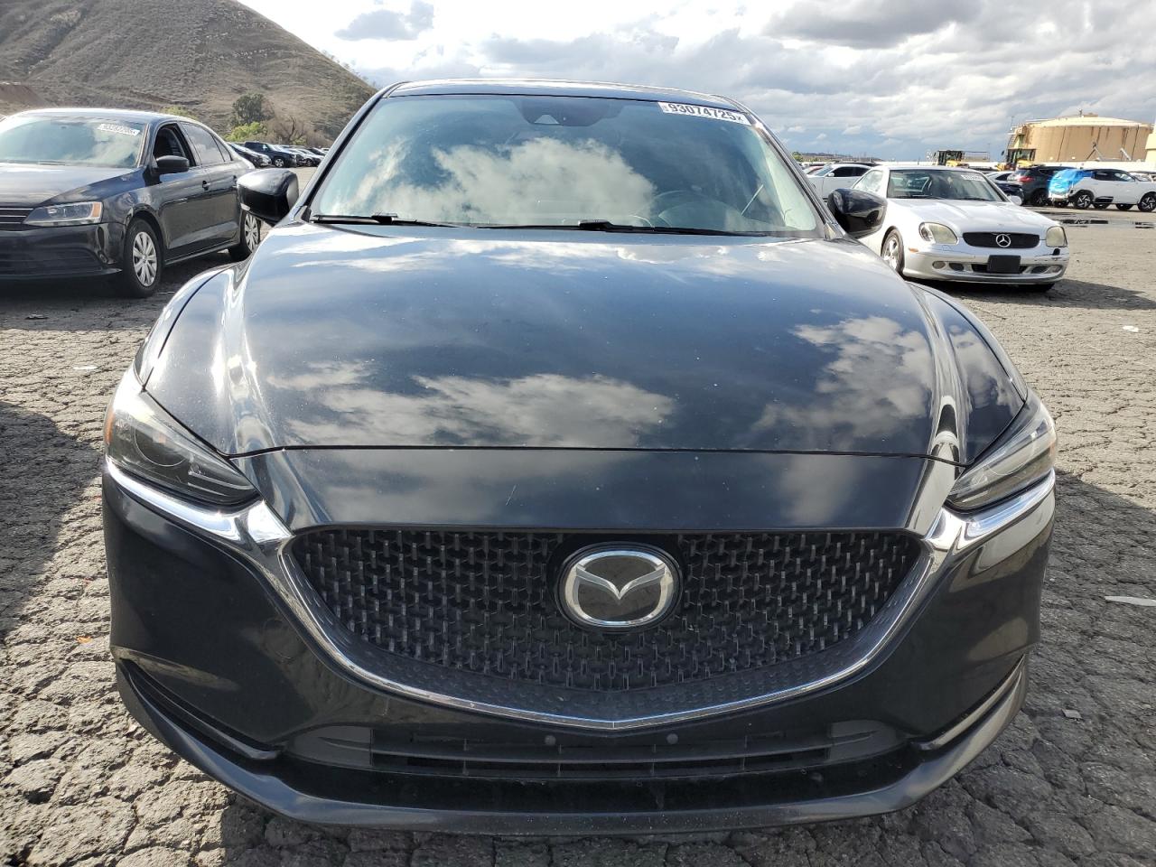 MAZDA 6 GRAND TOURING