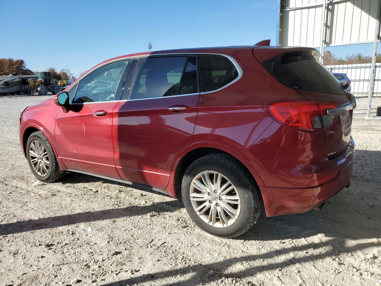 BUICK ENVISION PREFERRED
