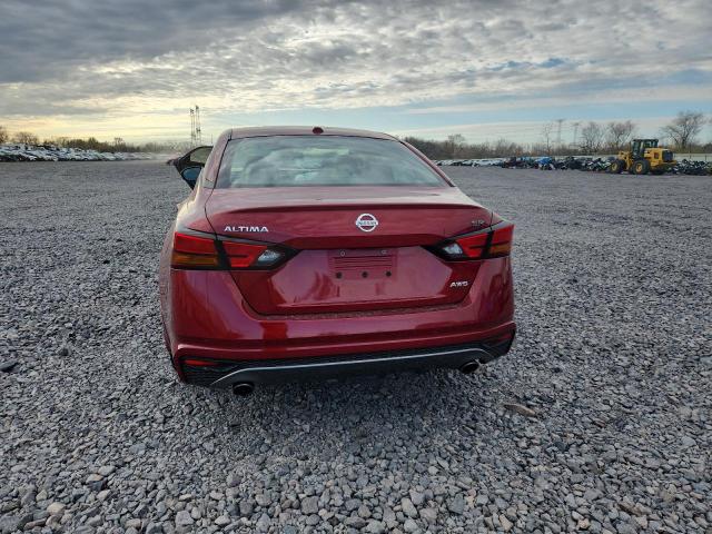 2019 NISSAN ALTIMA SR #3290383776