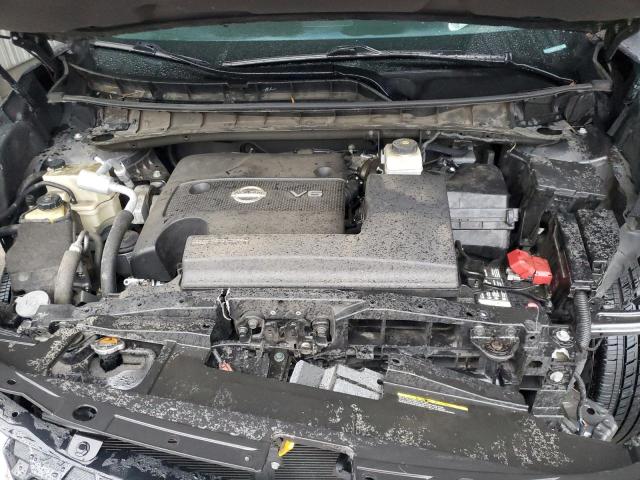 2020 NISSAN MURANO SV #3302740018