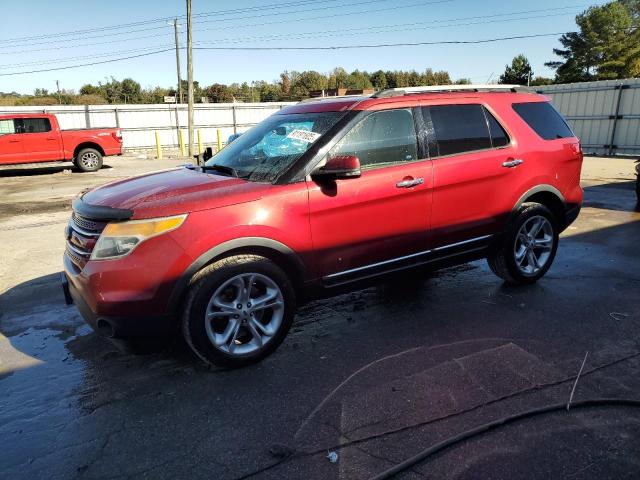 FORD EXPLORER L