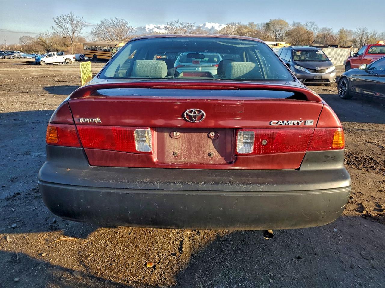 Lot #3302911064 2001 TOYOTA CAMRY CE