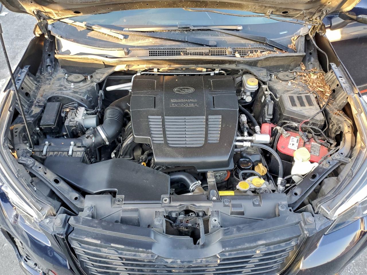 SUBARU FORESTER SPORT