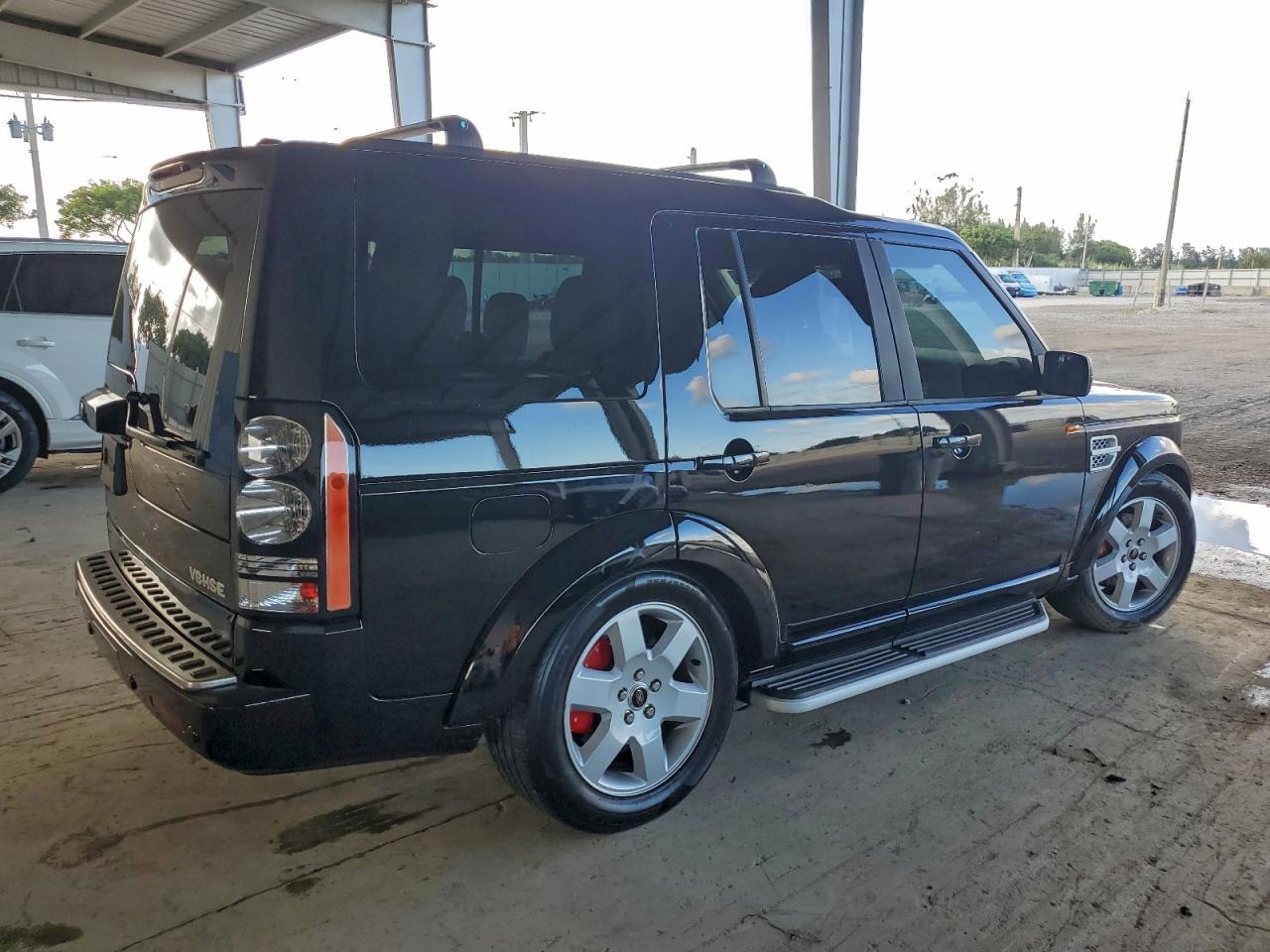 Lot #3315976101 2006 LAND ROVER LR3 HSE