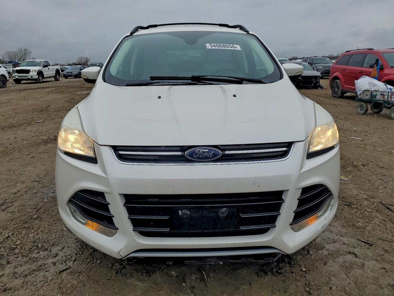 FORD ESCAPE SEL