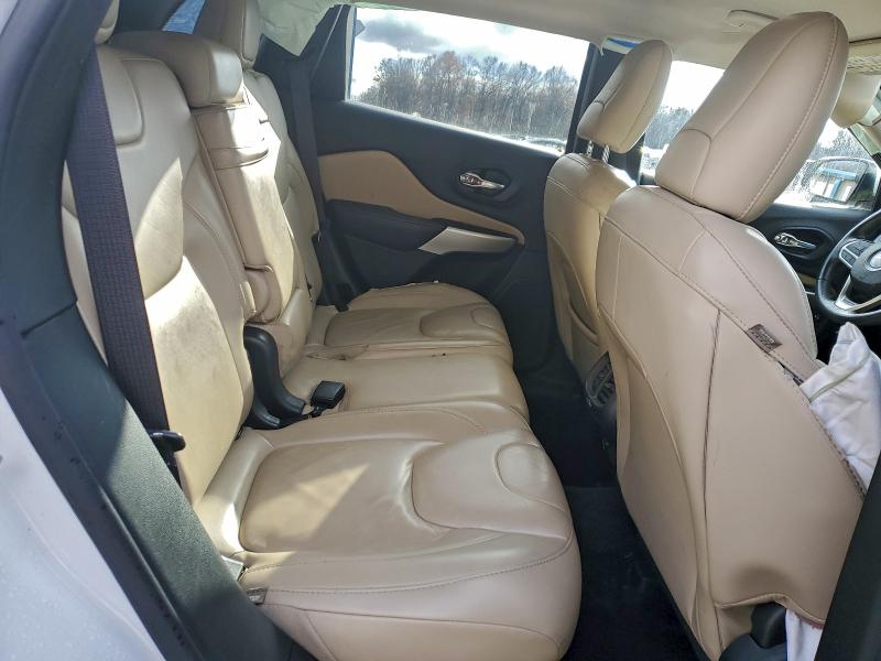 2017 JEEP CHEROKEE L #3302795886