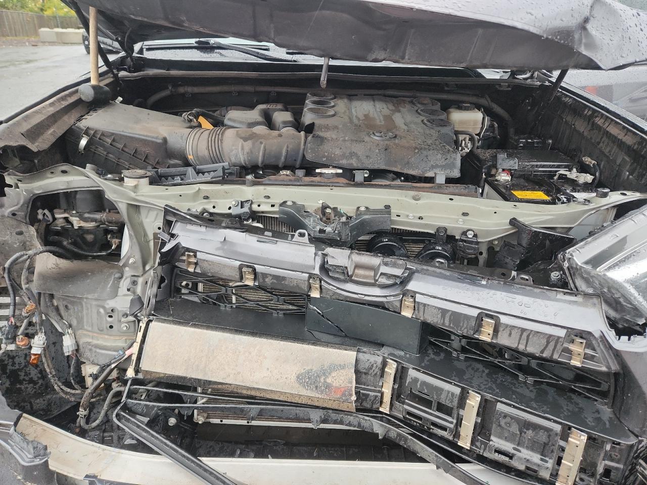 TOYOTA 4RUNNER NIGHT SHADE