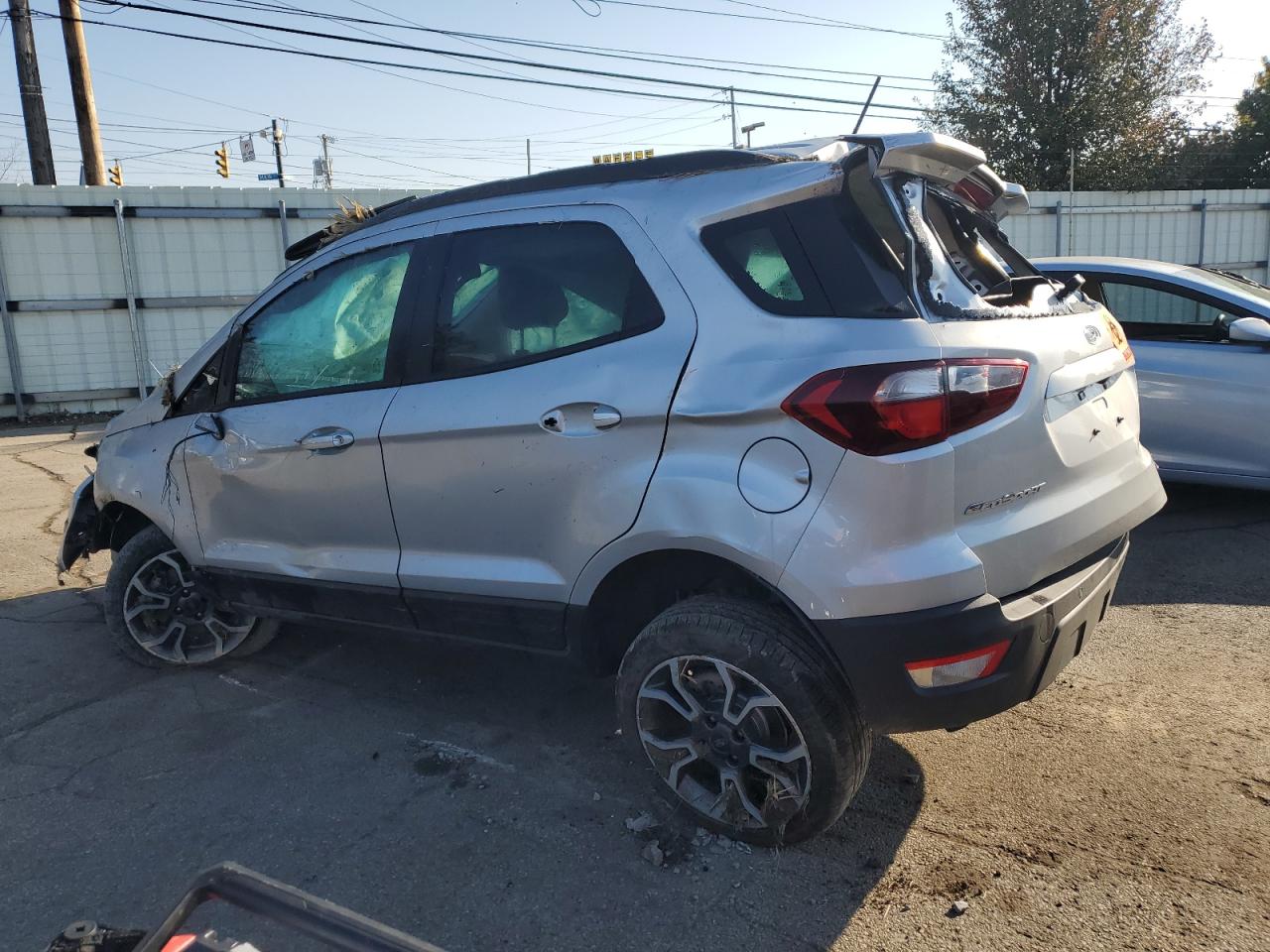FORD ECOSPORT SES