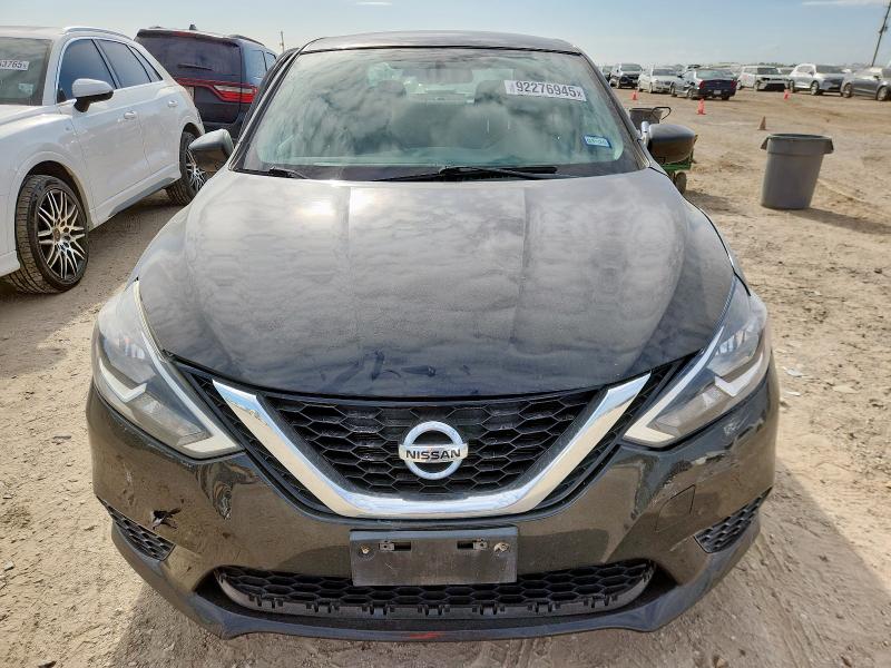 2017 NISSAN SENTRA S #3303069815
