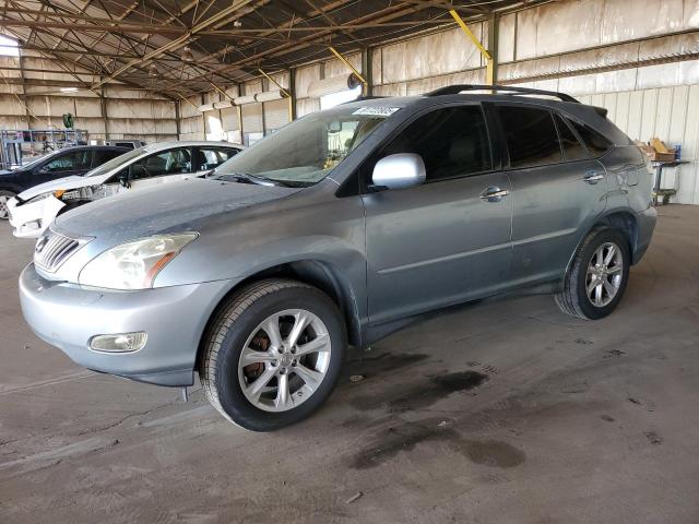 Global Auto Auctions: 2008 LEXUS RX 350