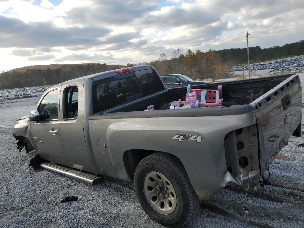 CHEVROLET SILVERADO C1500 LT