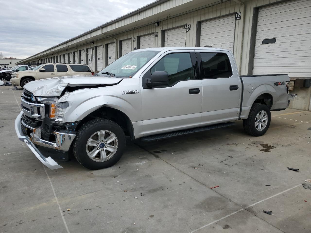 FORD F-150 SUPERCREW