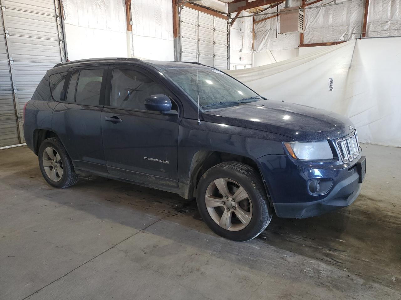 JEEP COMPASS LATITUDE