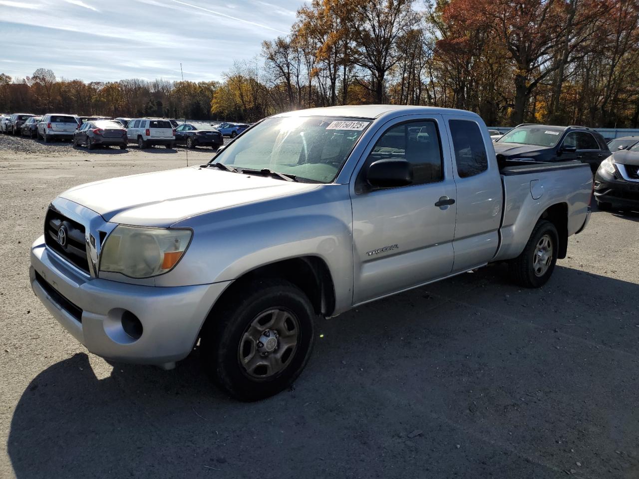 Lot #3284749528 2005 TOYOTA TACOMA ACC