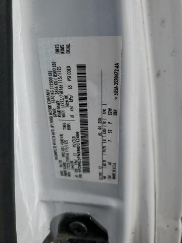 2021 FORD ECONOLINE #3286511163