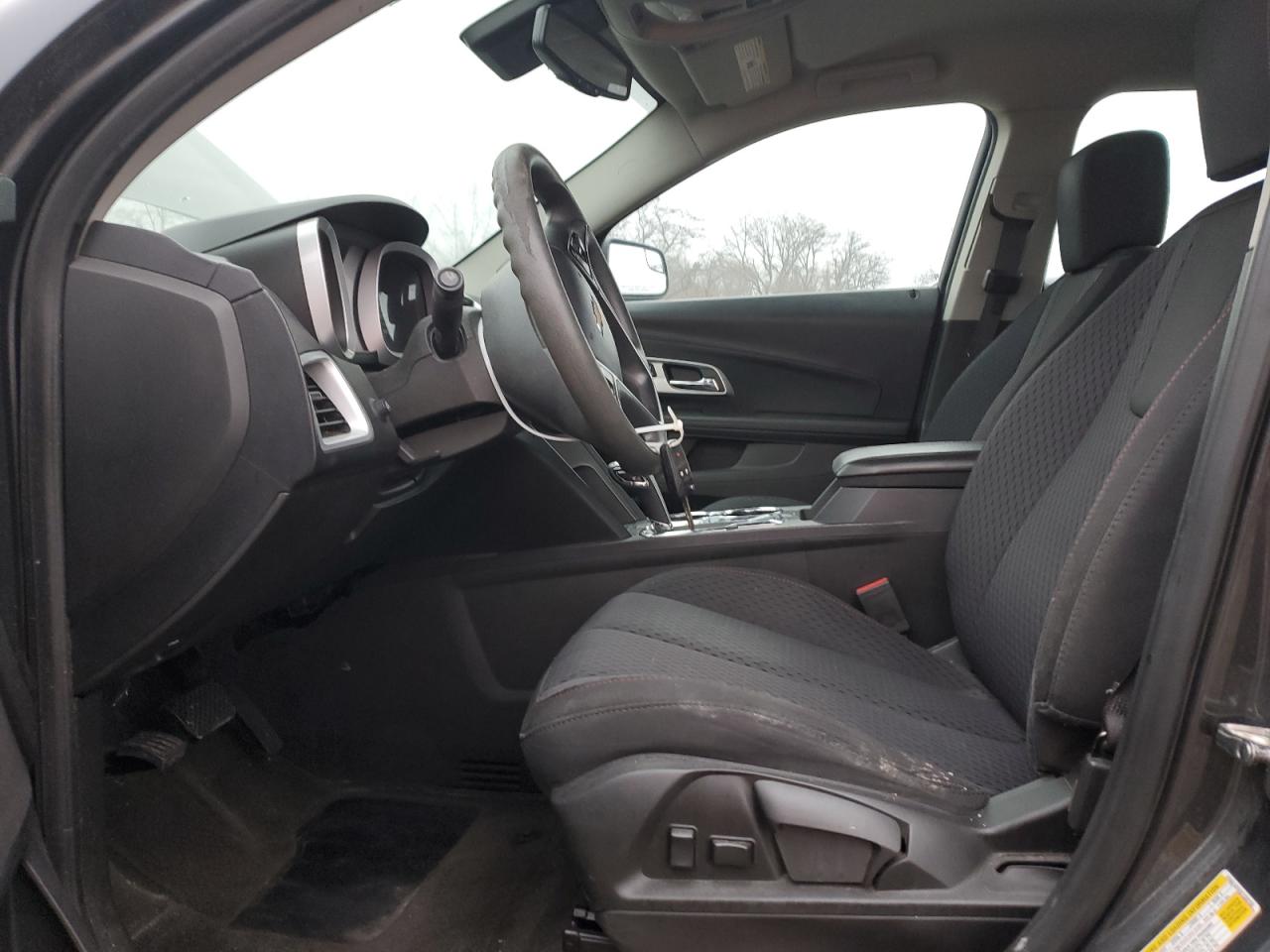 CHEVROLET EQUINOX LS