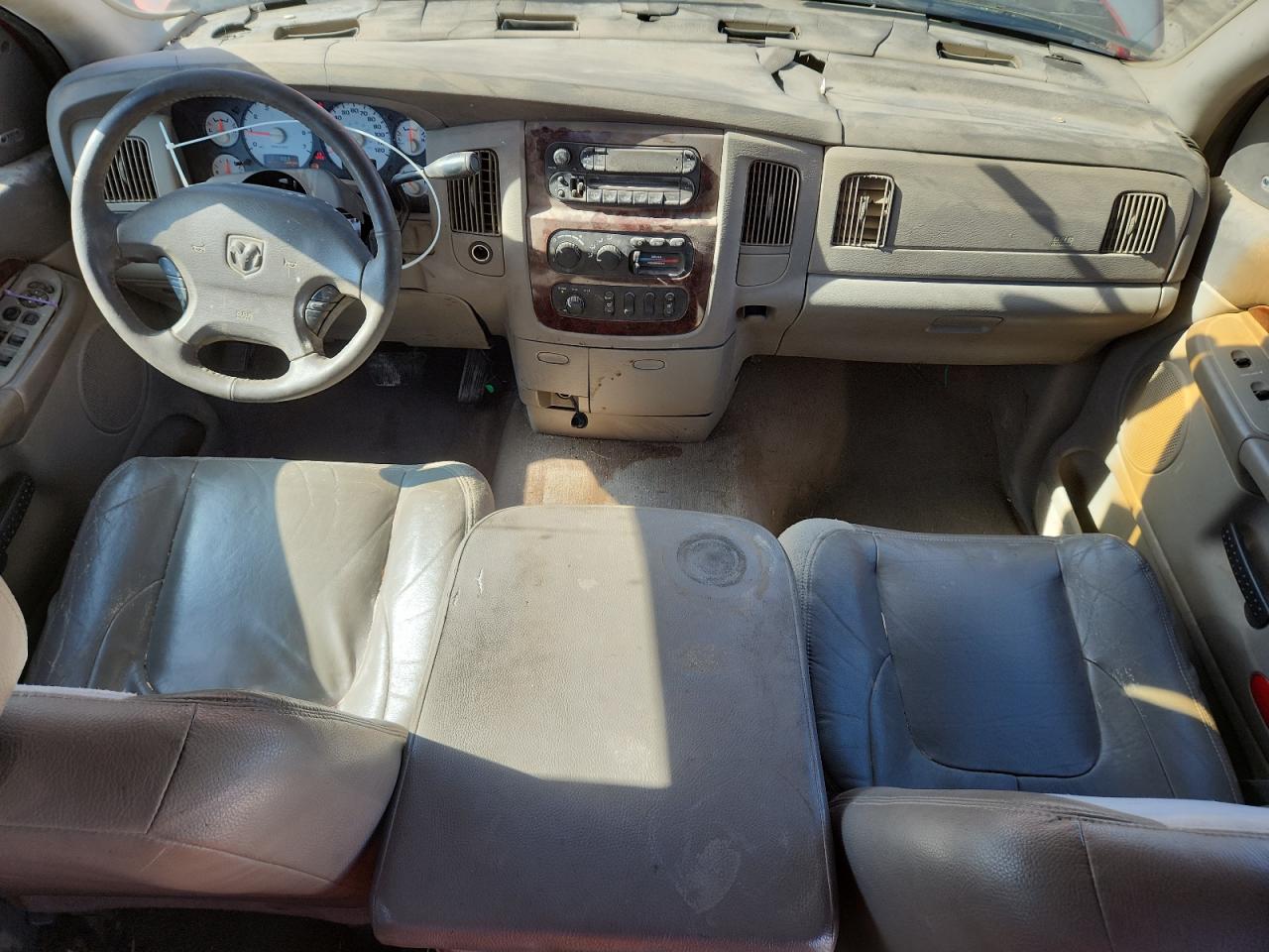 Lot #3280640402 2002 DODGE RAM 1500