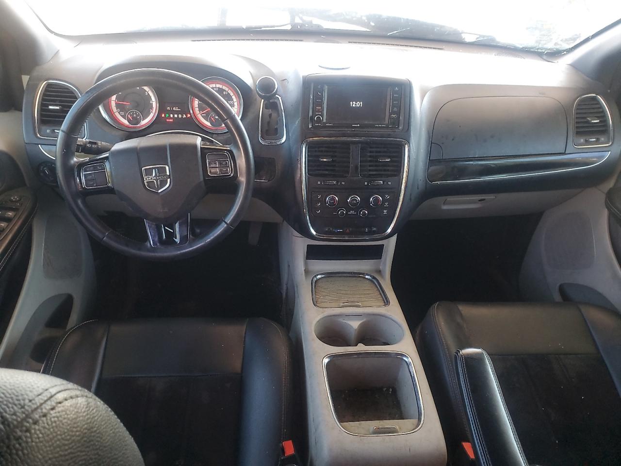 DODGE GRAND CARAVAN SXT