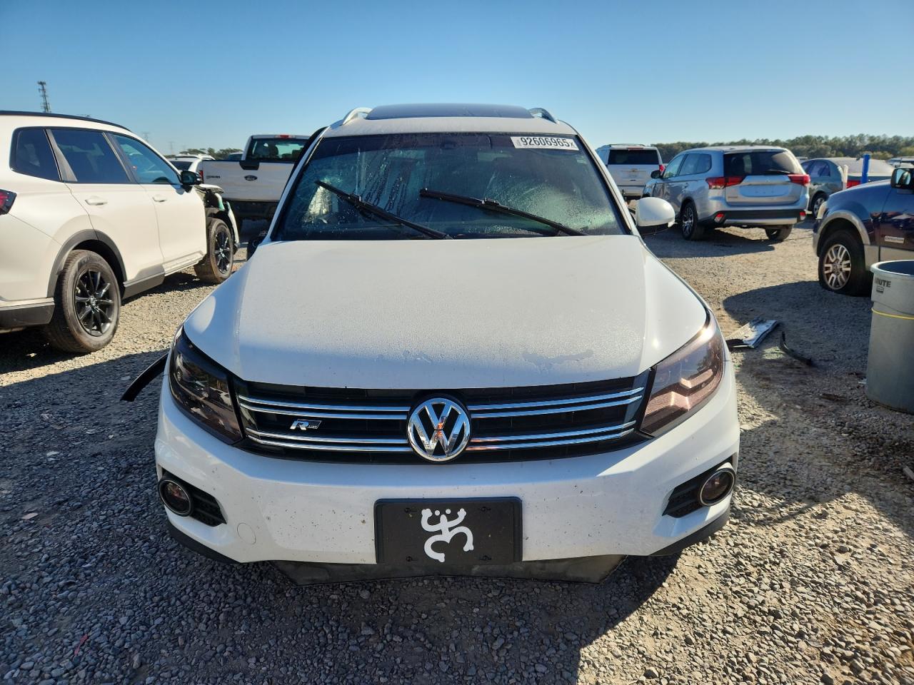 VOLKSWAGEN TIGUAN S