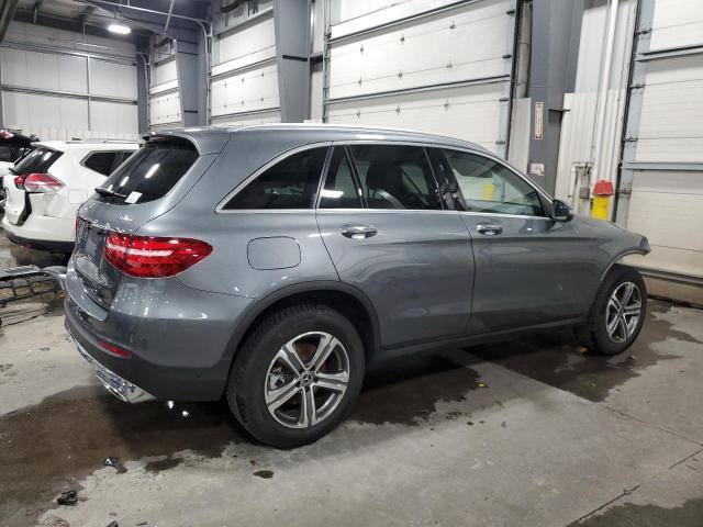 2018 MERCEDES-BENZ GLC 300 4M #3283989870