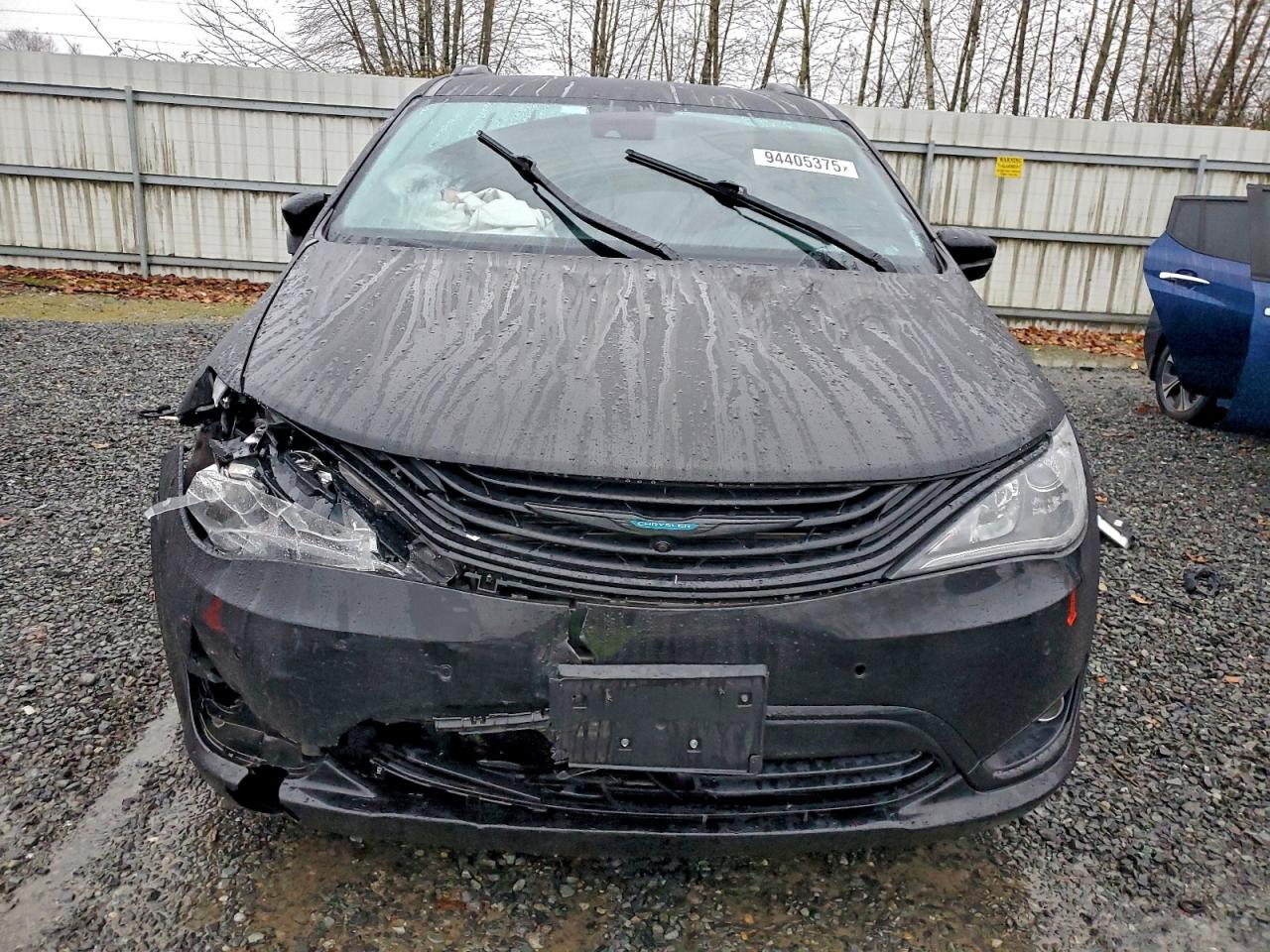 CHRYSLER PACIFICA HYBRID LIMITED