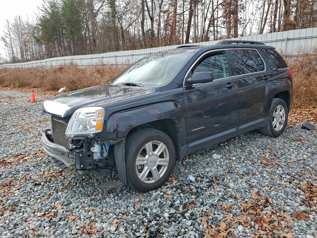 GMC TERRAIN SLT