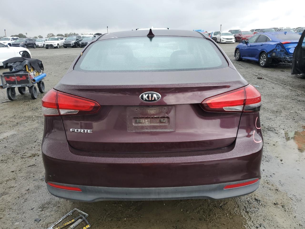 KIA FORTE LX