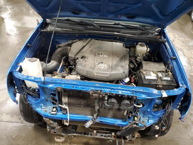 2010 TOYOTA TACOMA DOU #3285590274