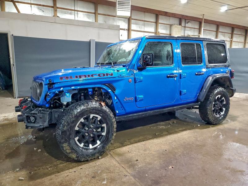 2025 JEEP WRANGLER R #3304581444