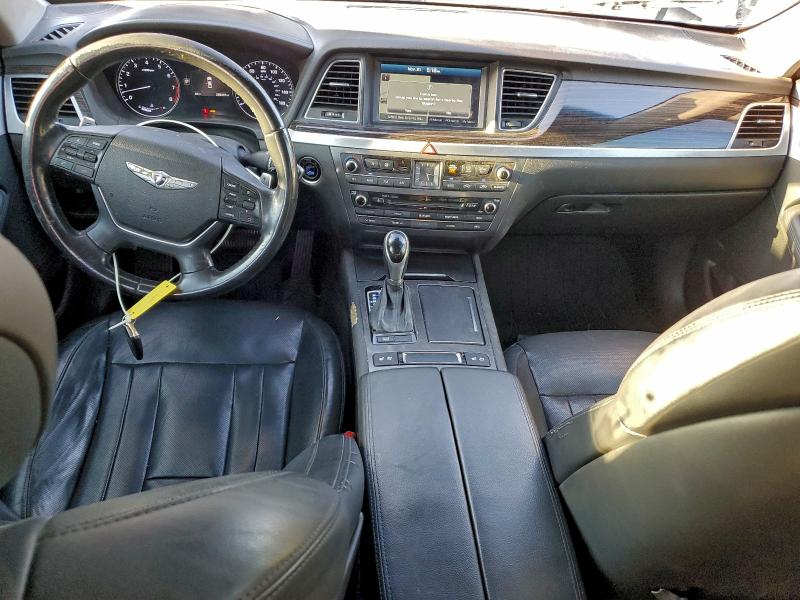 2015 HYUNDAI GENESIS 3. #3304933542