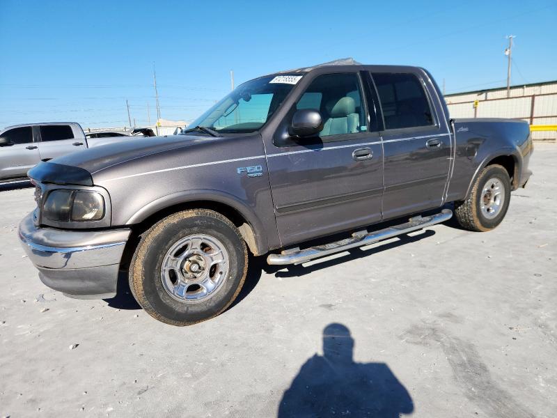 Global Auto Auctions: 2003 FORD F150 SUPER