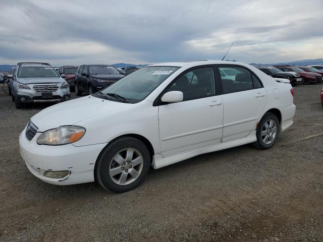 Global Auto Auctions: 2008 TOYOTA COROLLA CE