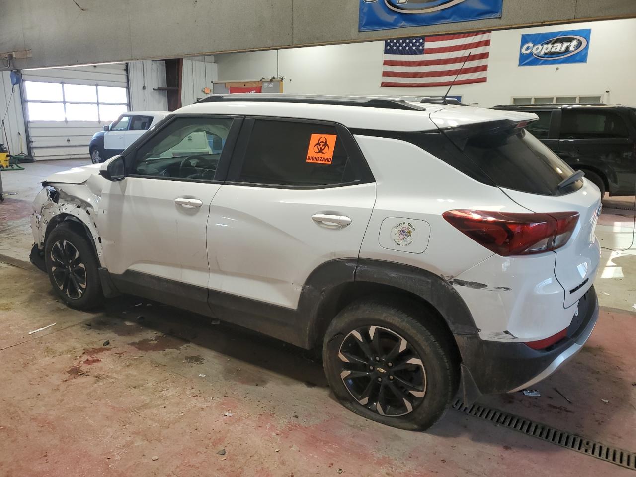 CHEVROLET TRAILBLAZER LT