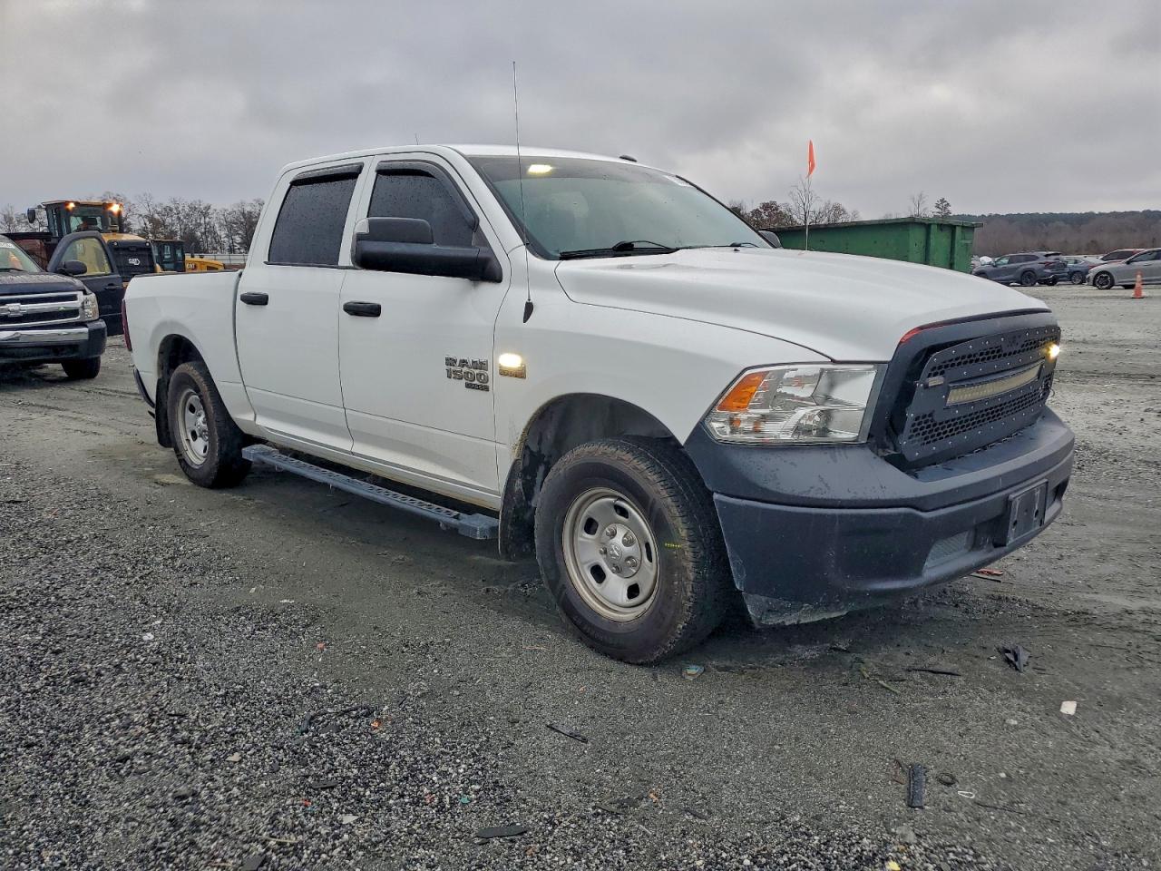 RAM 1500 TRADESMAN