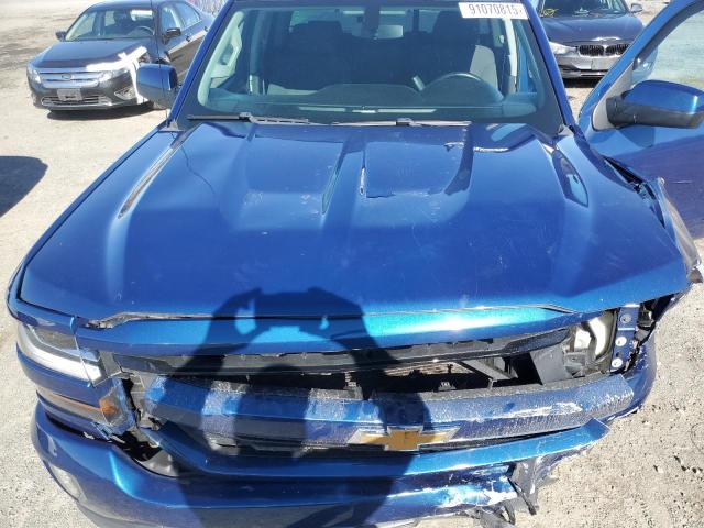 2016 CHEVROLET SILVERADO #3294541630