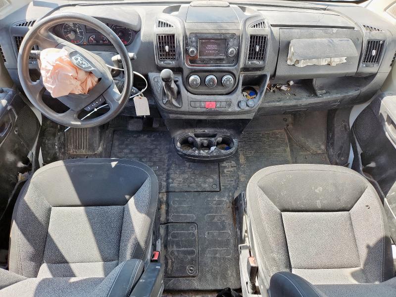 2021 RAM PROMASTER #3312724306