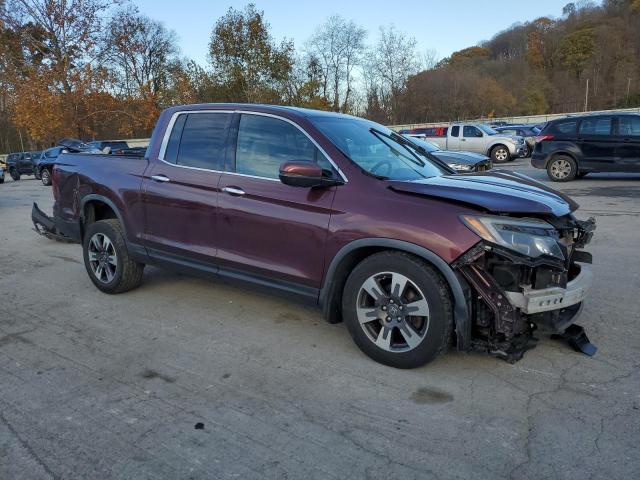 2017 HONDA RIDGELINE #3301893443